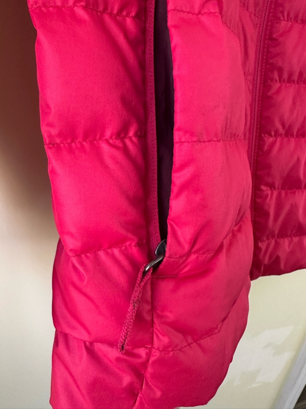 Kids REI 650 Puffer - XL, Red - Picture 10 of 13